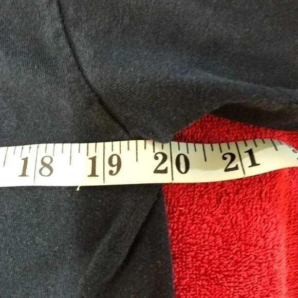 Volcom Navy Graphic T-Shirt | Size M - Picture 5 of 7